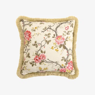 Wolf & Badger Aura Decorative Pillow One Size Km Home Collection
