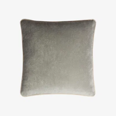 Wolf & Badger Neutrals Pearl Happy Frame Pillow Lo Decor