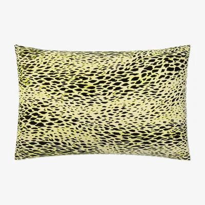 Wolf & Badger Bowie Pillowcase / King Us King Niluu