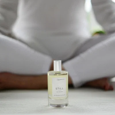 Wolf & Badger White Soul Mist Still Pillow Mist, Room Spray, Meditation Spray The Universal Soul Company