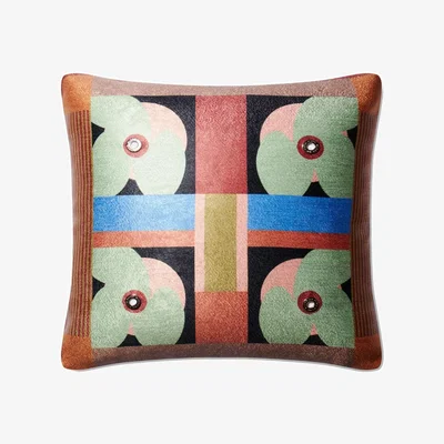 Wolf & Badger The Cloisters Oasis Pillow Medium Medium Bless My Funk Home