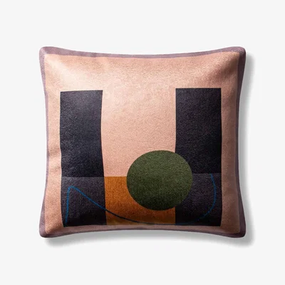Wolf & Badger Apple Tini Pillow Medium Bless My Funk Home