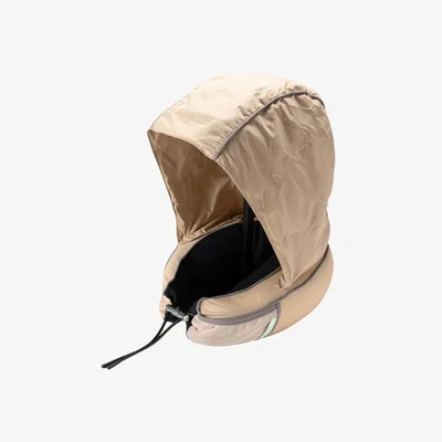 Wolf & Badger Neutrals Room Travel Pillow Set - Desert System | One Size | Kapture