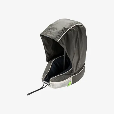 Wolf & Badger Green Room Travel Pillow Set - Army & Sports | One Size | Kapture