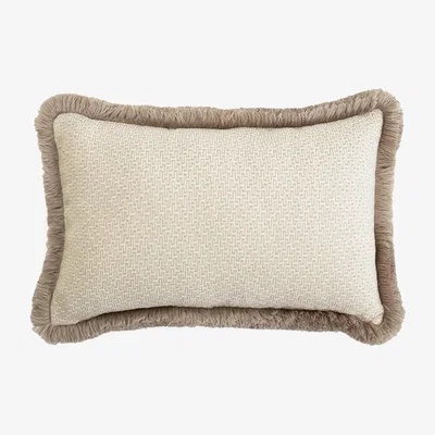 Wolf & Badger Soho Decorative Pillow One Size Km Home Collection