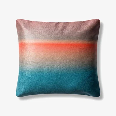 Wolf & Badger Salty Sunrise Pillow Large Bless My Funk Home
