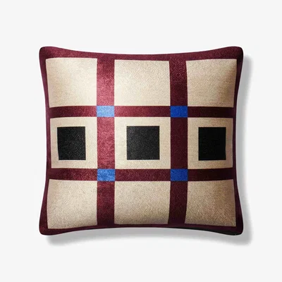 Wolf & Badger Dreamy Window Pillow Large Bless My Funk Home