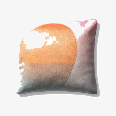 Wolf & Badger Early Bird Pillow Medium Medium Bless My Funk Home