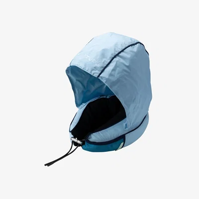 Wolf & Badger Blue Room Travel Pillow Set - Diver Down | One Size | Kapture