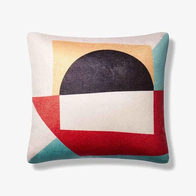 Wolf & Badger Milano Loft Pillow Large Bless My Funk Home