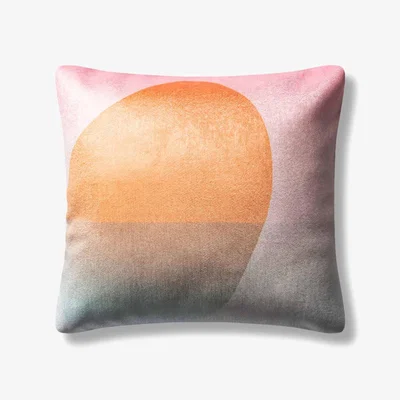 Wolf & Badger Early Bird Pillow Medium Bless My Funk Home