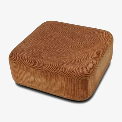 Wolf & Badger Neutrals Pillow Trivet Formr