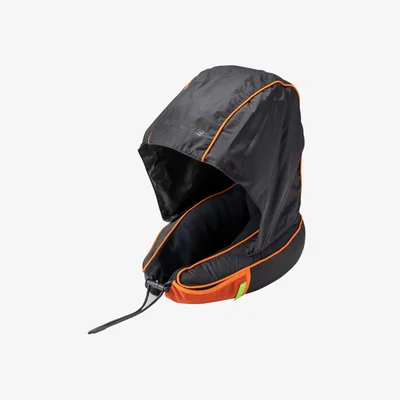 Wolf & Badger Black Room Travel Pillow Set - Tactical Style | One Size | Kapture