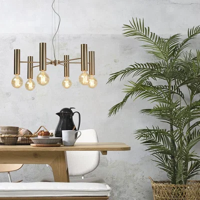 Amara It's About RoMi - Cannes Chandelier - Gold - Large