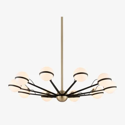 Andrew Martin Ace Chandelier, Large - Andrew Martin