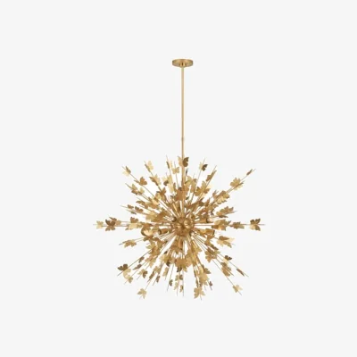 Andrew Martin Farfalle Chandelier Gild, Chandelier - Andrew Martin