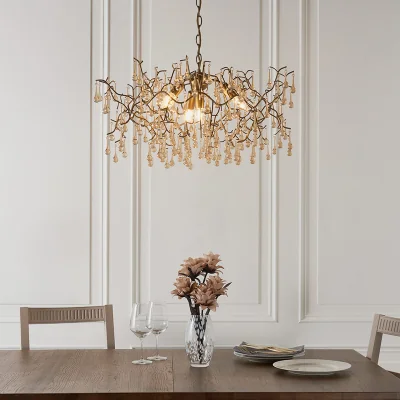 Arighi Bianchi Tabley Chandelier