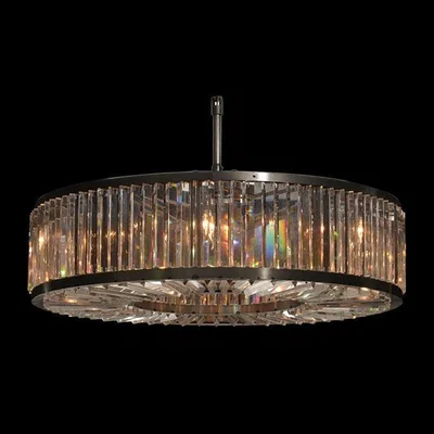 Barker and Stonehouse Timothy Oulton Rex Medium Chandelier, Natural