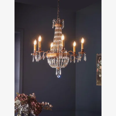 Cox and Cox Inaya Chandelier - Large