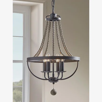 Cox and Cox Carina Chandelier