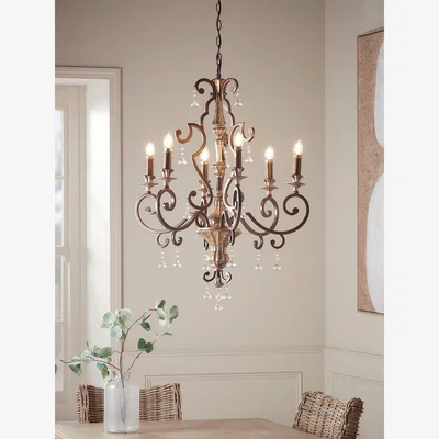 Cox and Cox Laila Chandelier
