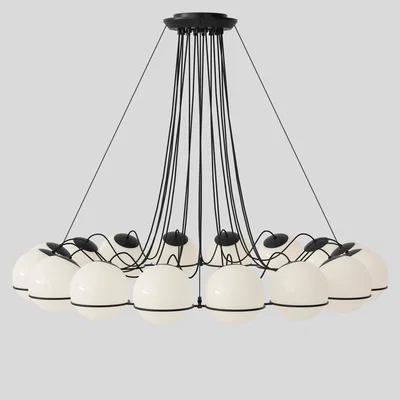 The Conran Shop Le Sfere Chandelier