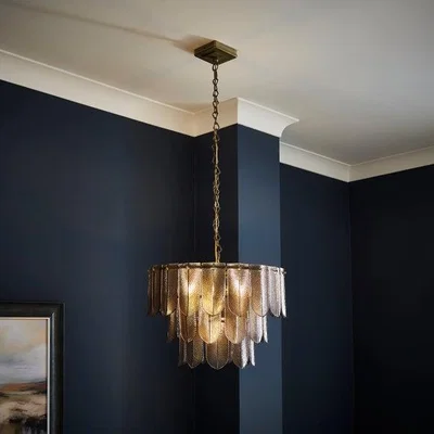 Dunelm Hotel Melia 5 Light Chandelier