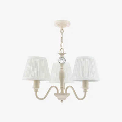 Furniture Village Laura Ashley Ellis 3 Light Chandelier