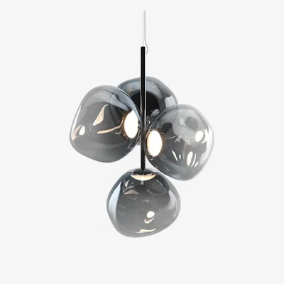 Heal's Heal's Melt LED Chandelier Light Mini