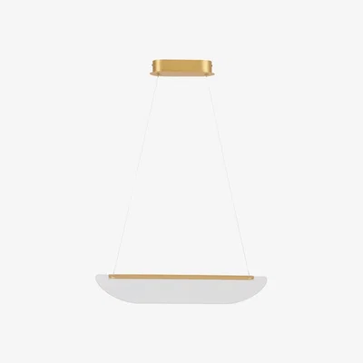 Heal's Heal's Lucent LED Pendant Light Black - Heal's UK Lighting