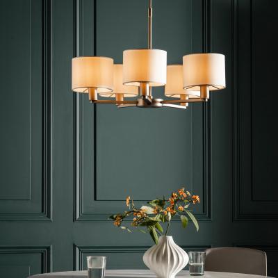 Knees Daley 5 Pendant - Matt Nickel