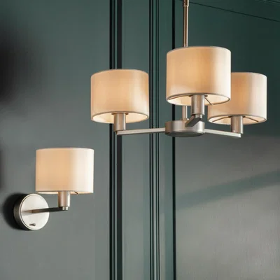 Knees Daley 3 Pendant - Matt Nickel
