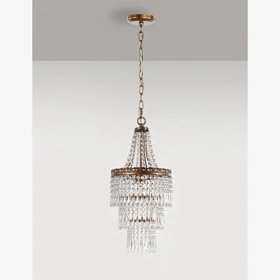 Marks & Spencer M&S Anabelle Small Chandelier - Copper, Copper