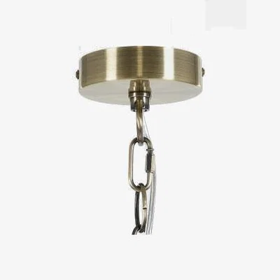 Marks & Spencer M&S  Charlston Chandelier - Antique Brass, Antique Brass