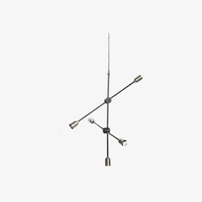Nordic Nest Molecular pendant 5 light sources