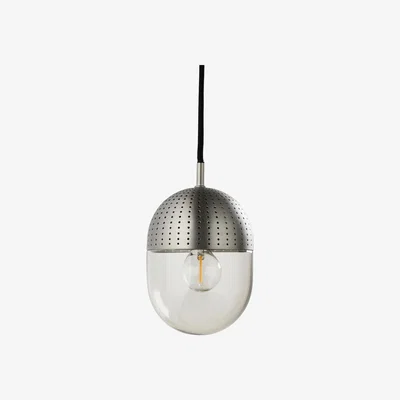 Nordic Nest Woud Dot pendant medium Satin