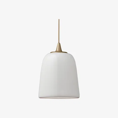 Nordic Nest Fritz Hansen Dogu pendant light Gold
