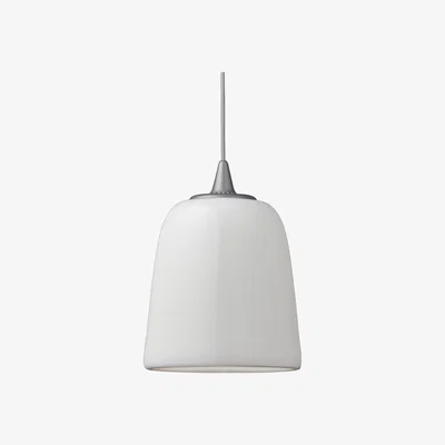 Nordic Nest Fritz Hansen Dogu pendant light Silver