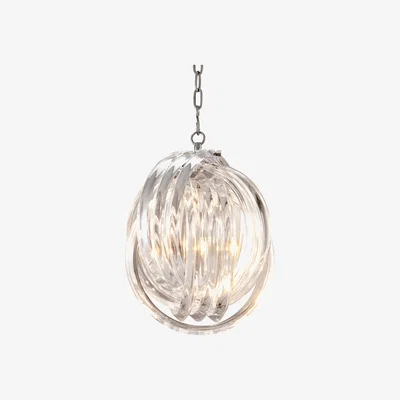 Olivia's Eichholtz Marco Polo Chandelier S