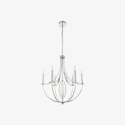 Olivia's Gallery Direct Whistle Chandelier