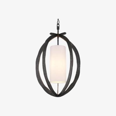 Olivia's Eichholtz Luciano Chandelier in Hammered Bronze Highlight