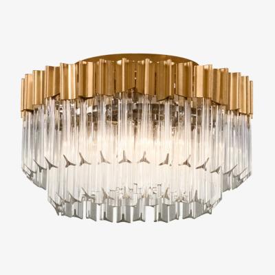 Olivia's Hudson Valley Lighting Charisma 3lt Semi Flush