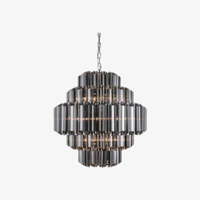 Olivia's Richmond Yara Grey Chandelier