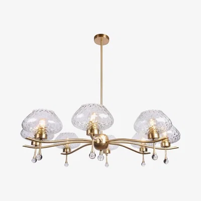 Olivia's Heathfield & Co Luci Chandelier