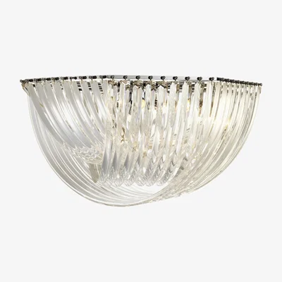 Olivia's Eichholtz Hyeres Chandelier