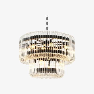 Olivia's Eichholtz Sutton House Chandelier