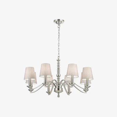Olivia's Gallery Interiors Astaire 8 Chandelier | Outlet