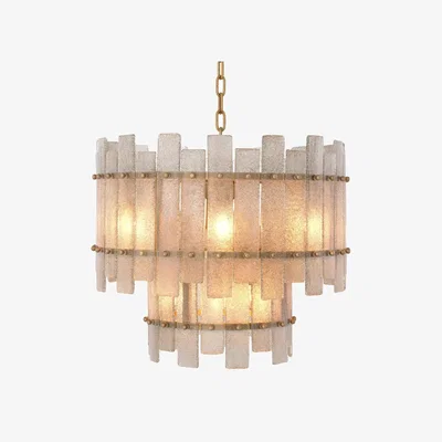 Olivia's Eichholtz Caprera Chandelier