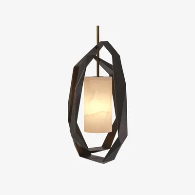 Olivia's Eichholtz SANTOS DOUBLE Chandelier