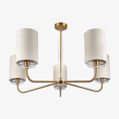 Olivia's Heathfield & Co Alpina Chandelier